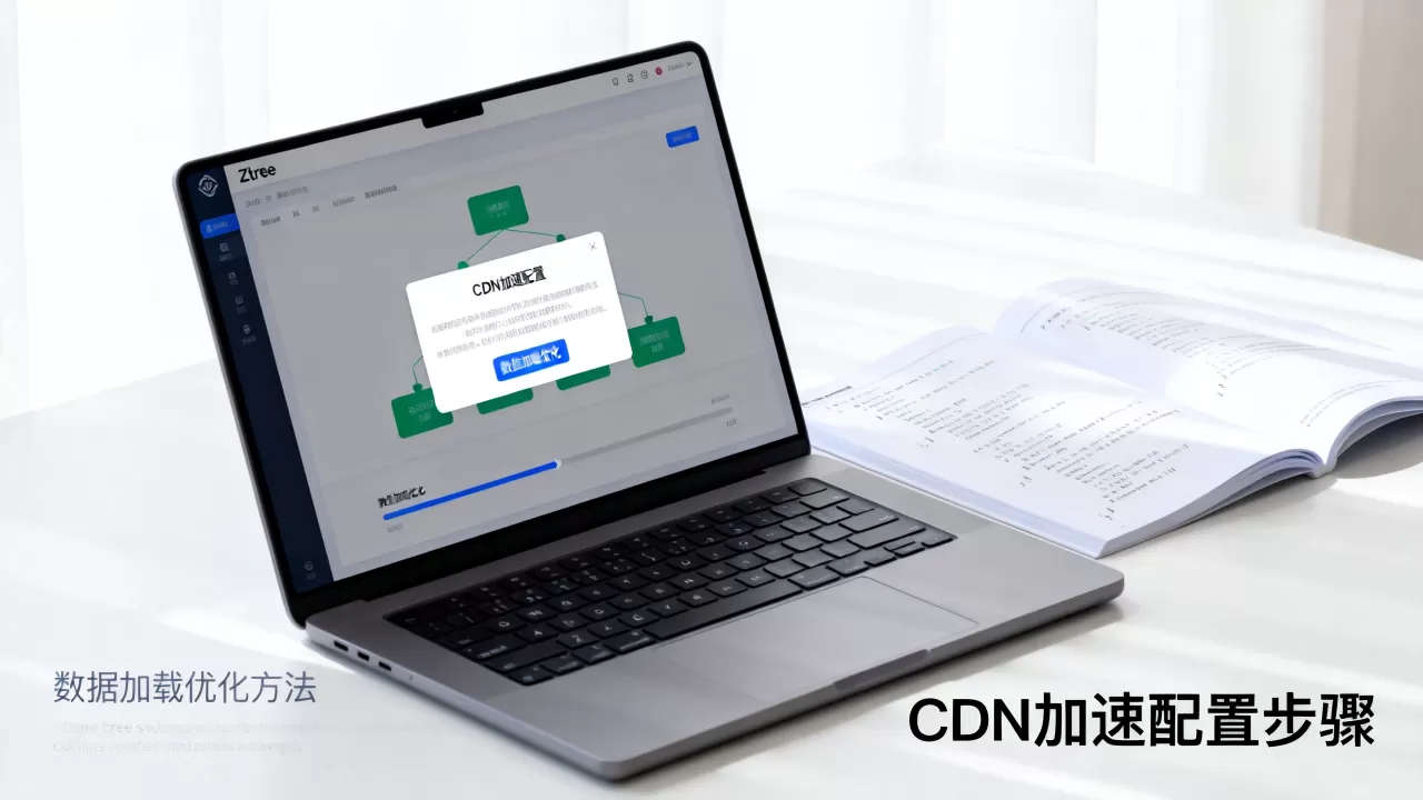 Ztree组件如何配置CDN加速?ztree树形结构数据加载慢怎么办 Ztree组件如何配置CDN加速?ztree树形结构数据加载慢怎么办