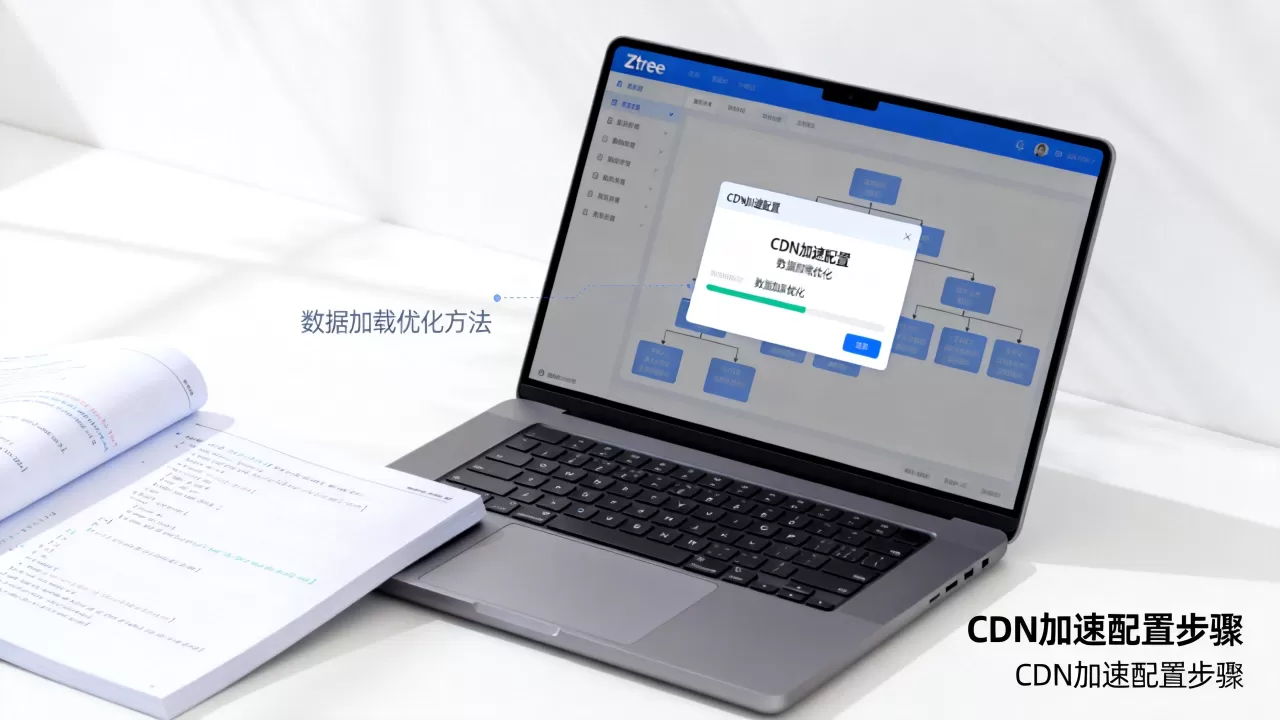 Ztree组件如何配置CDN加速?ztree树形结构数据加载慢怎么办 Ztree组件如何配置CDN加速?ztree树形结构数据加载慢怎么办