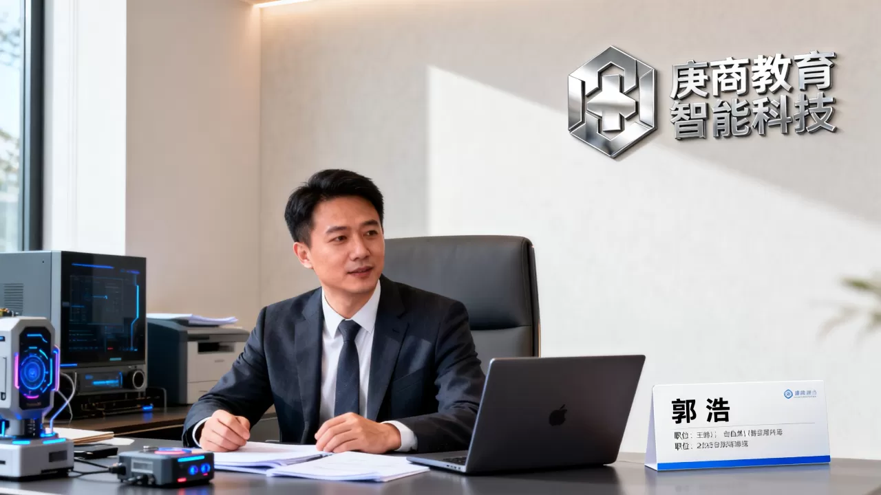 庚商教育智能科技郭浩是谁?庚商教育智能科技郭浩怎么样 庚商教育智能科技郭浩是谁?庚商教育智能科技郭浩怎么样