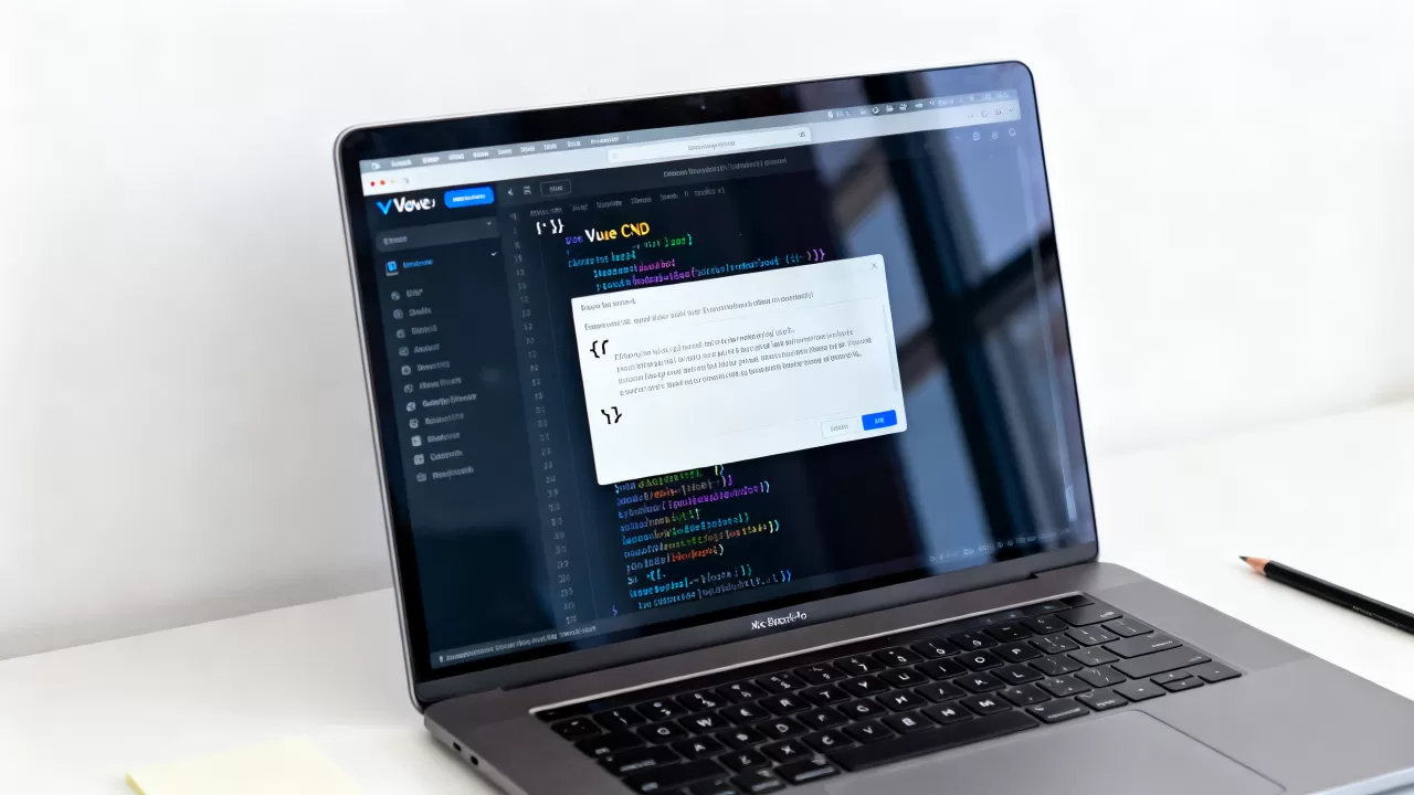 vue cdn怎么用?vue引入cdn库报错怎么办 vue cdn怎么用?vue引入cdn库报错怎么办