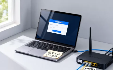 域名解析成功为什么打不开？域名解析成功但访问不了怎么办
