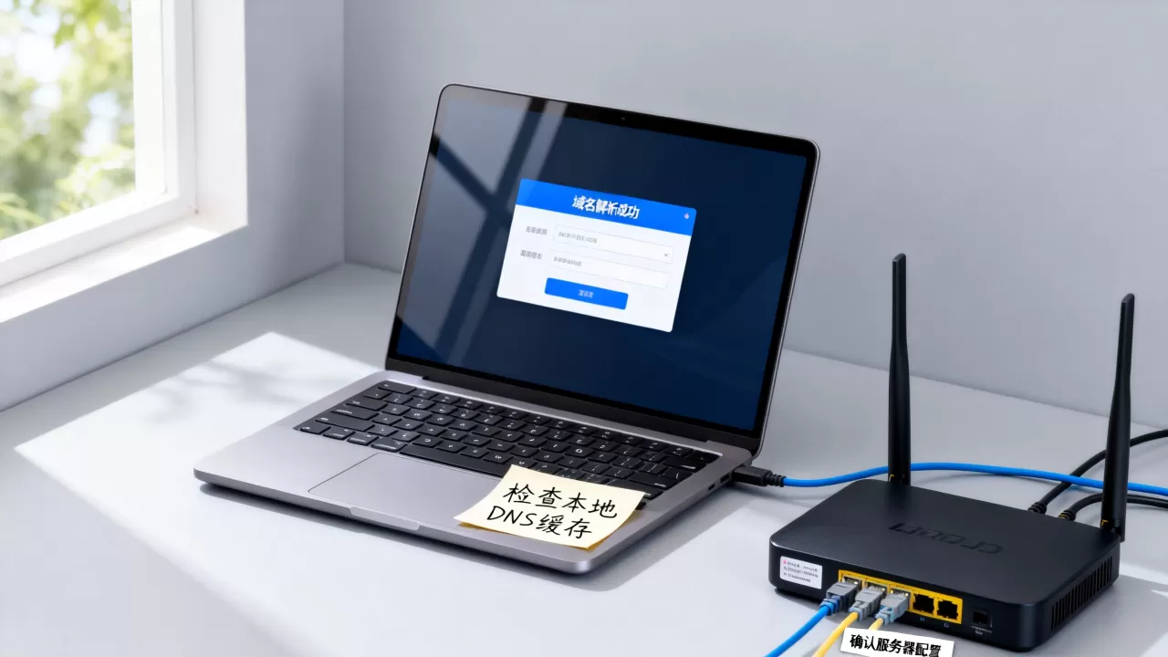 域名解析成功为什么打不开?域名解析成功但访问不了怎么办 域名解析成功为什么打不开?域名解析成功但访问不了怎么办