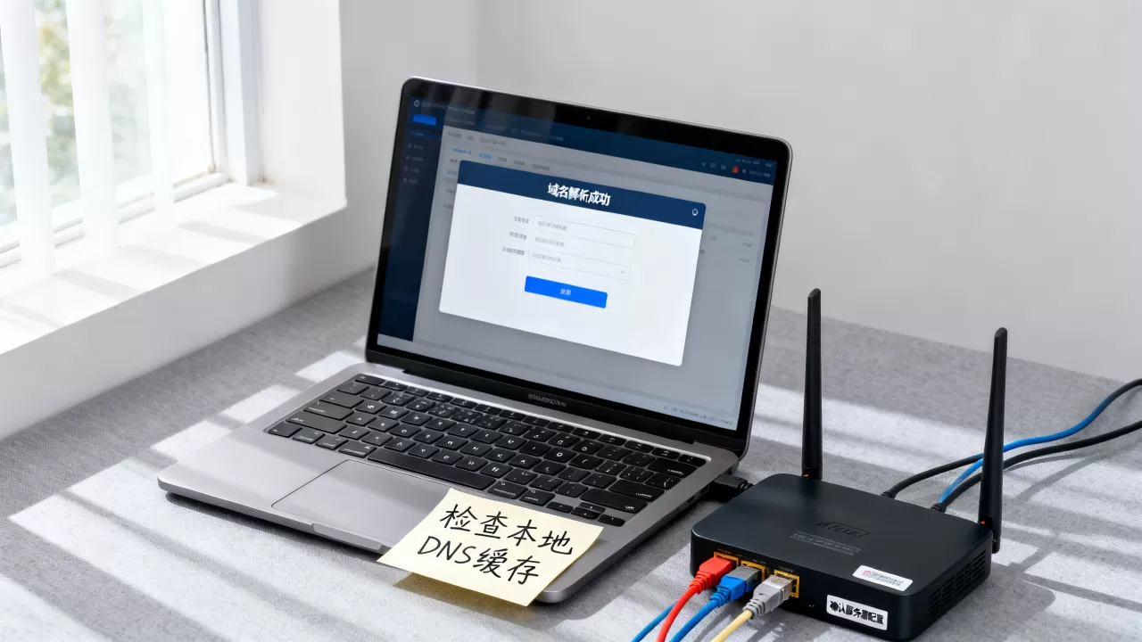 域名解析成功为什么打不开?域名解析成功但访问不了怎么办 域名解析成功为什么打不开?域名解析成功但访问不了怎么办
