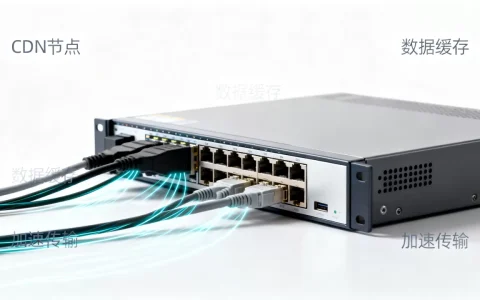 emc cdn是什么？emc cdn加速原理及优势详解