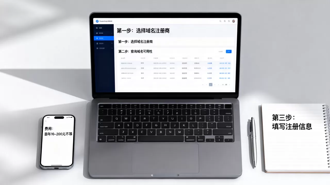 个人注册域名代码程序怎么弄?个人域名注册流程及费用 个人注册域名代码程序怎么弄?个人域名注册流程及费用