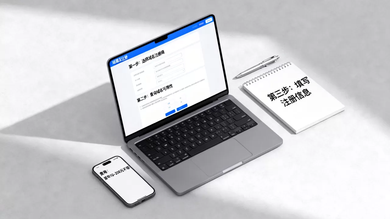 个人注册域名代码程序怎么弄?个人域名注册流程及费用 个人注册域名代码程序怎么弄?个人域名注册流程及费用