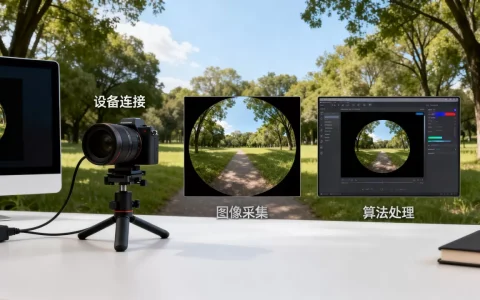 广角镜头图像识别怎么操作？广角镜头图像识别准确率如何