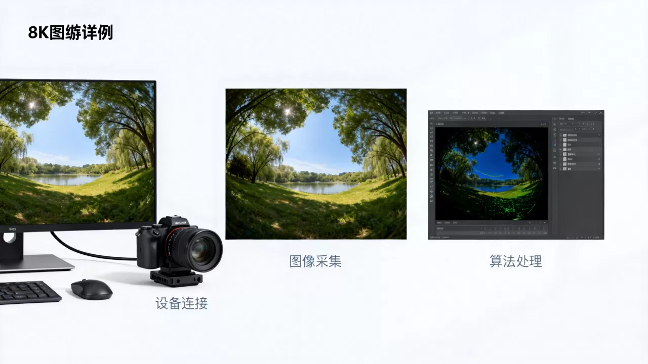 广角镜头图像识别怎么操作？广角镜头图像识别准确率如何