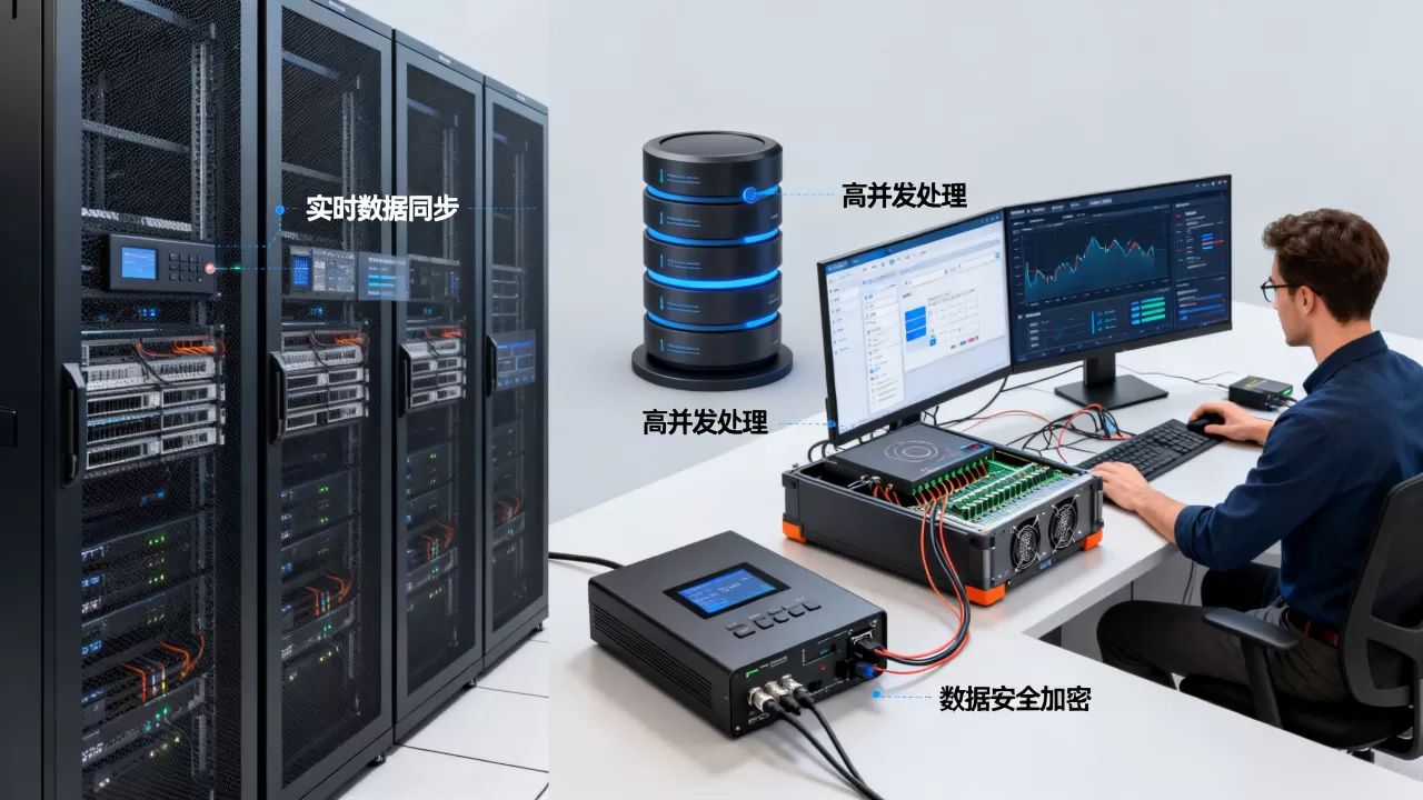 庚云实时数据库怎么用?庚云实时数据库有哪些核心功能 庚云实时数据库怎么用?庚云实时数据库有哪些核心功能
