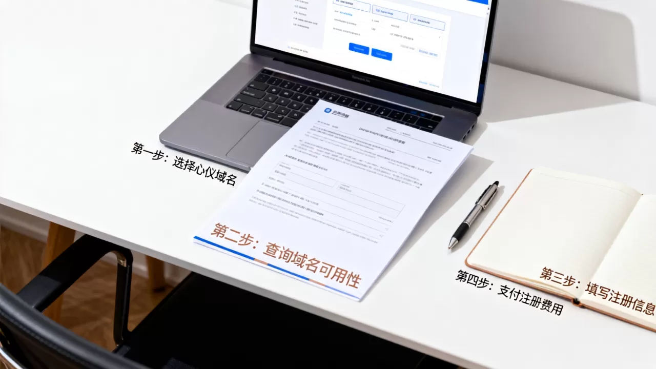 个人注册域名什么意思?域名注册流程及费用详解 个人注册域名什么意思?域名注册流程及费用详解