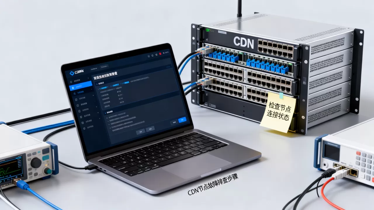 CDN资源访问失败怎么办?如何快速解决CDN节点故障 CDN资源访问失败怎么办?如何快速解决CDN节点故障