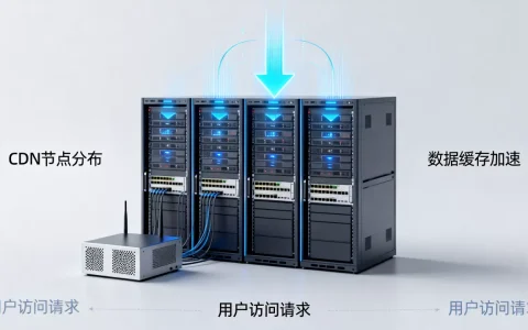 为什么网站要使用CDN？CDN加速原理是什么