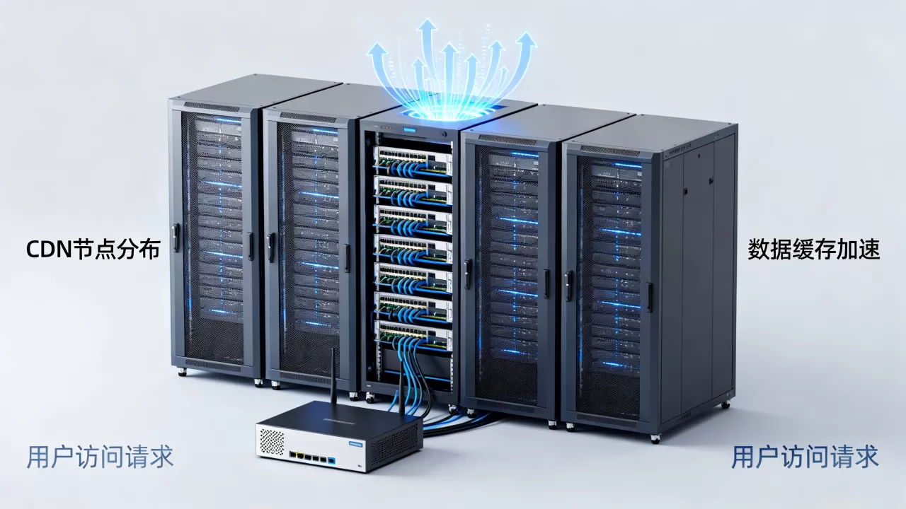 为什么网站要使用CDN?CDN加速原理是什么 为什么网站要使用CDN?CDN加速原理是什么