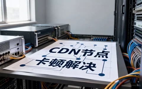 直播平台CDN卡顿怎么解决？直播平台CDN节点怎么选