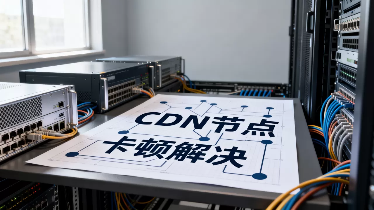 直播平台CDN卡顿怎么解决?直播平台CDN节点怎么选 直播平台CDN卡顿怎么解决?直播平台CDN节点怎么选