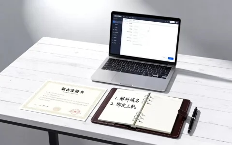 恭喜你注册的域名下一步怎么办？域名注册后需要做哪些操作