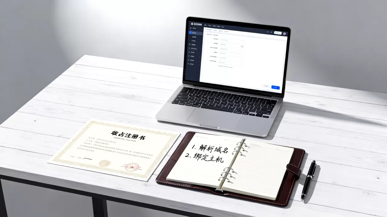 恭喜你注册的域名下一步怎么办?域名注册后需要做哪些操作 恭喜你注册的域名下一步怎么办?域名注册后需要做哪些操作