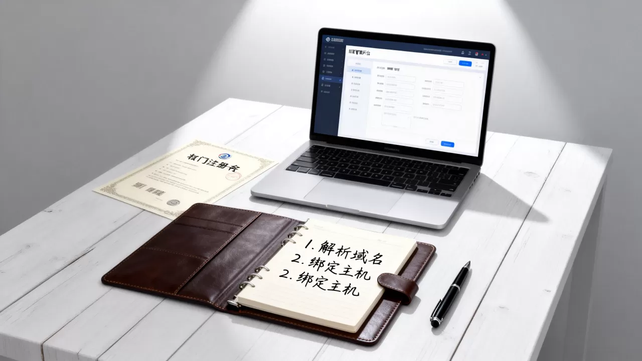 恭喜你注册的域名下一步怎么办?域名注册后需要做哪些操作 恭喜你注册的域名下一步怎么办?域名注册后需要做哪些操作