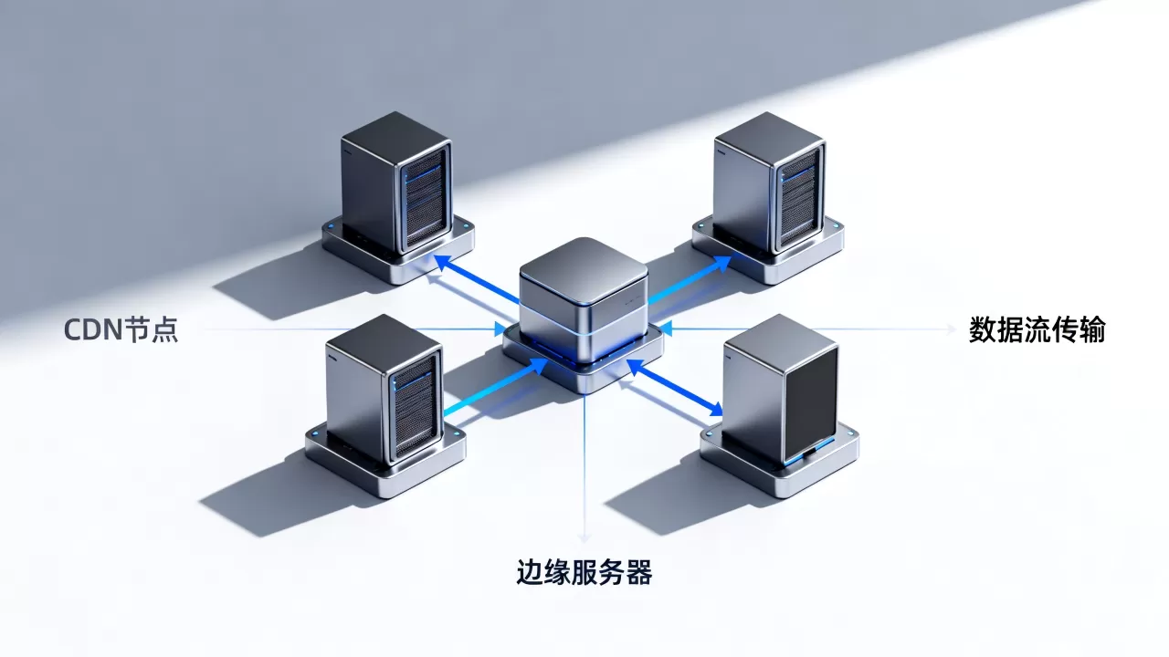 CDN视频直播原理是什么?CDN加速视频直播原理 CDN视频直播原理是什么?CDN加速视频直播原理
