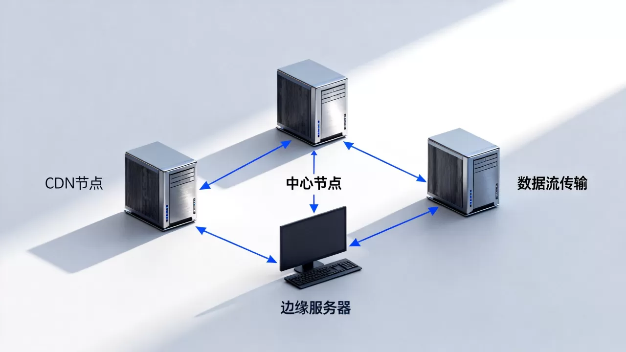 CDN视频直播原理是什么?CDN加速视频直播原理 CDN视频直播原理是什么?CDN加速视频直播原理