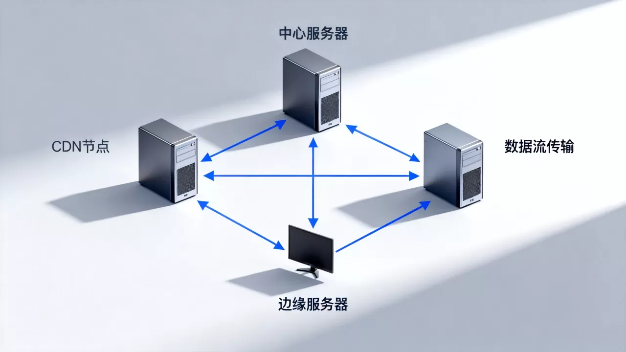 CDN视频直播原理是什么?CDN加速视频直播原理 CDN视频直播原理是什么?CDN加速视频直播原理