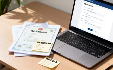 个人注册域名不能备案怎么办？域名备案需要什么条件