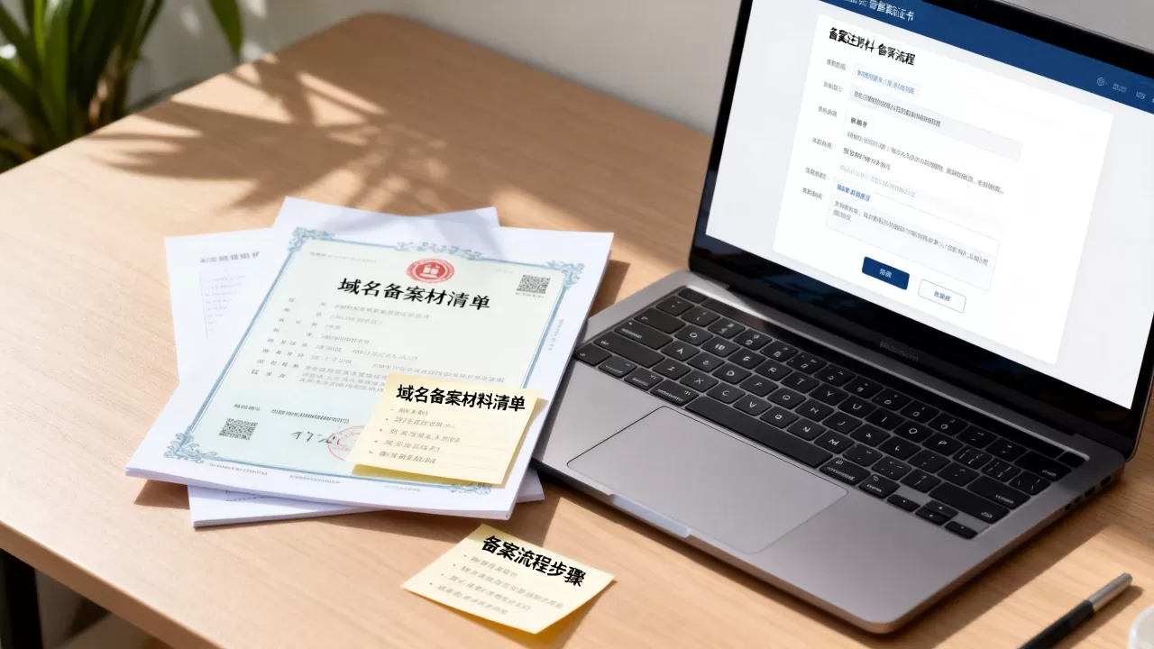 个人注册域名不能备案怎么办?域名备案需要什么条件 个人注册域名不能备案怎么办?域名备案需要什么条件