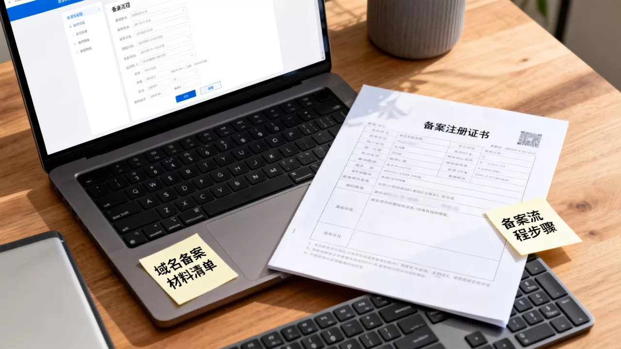 个人注册域名不能备案怎么办?域名备案需要什么条件 个人注册域名不能备案怎么办?域名备案需要什么条件