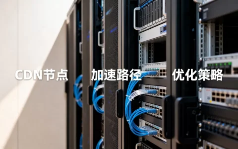 大型网站架构CDN如何配置？CDN加速原理及优化策略