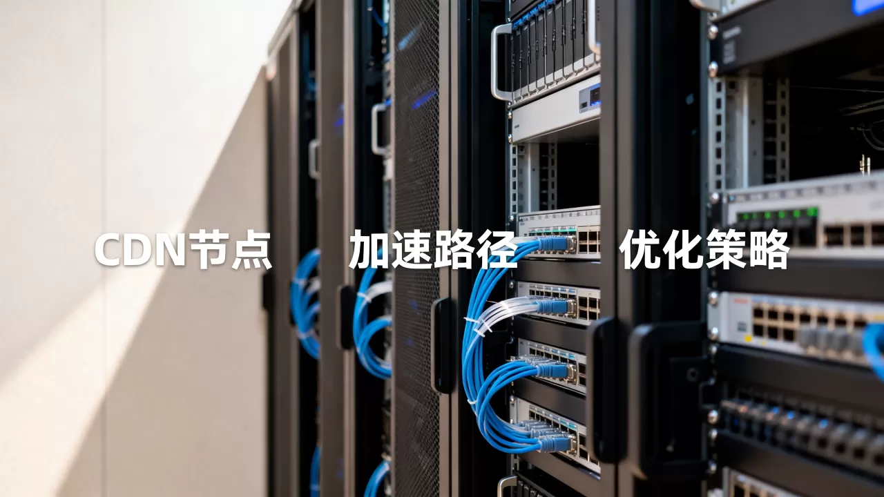 大型网站架构CDN如何配置?CDN加速原理及优化策略 大型网站架构CDN如何配置?CDN加速原理及优化策略