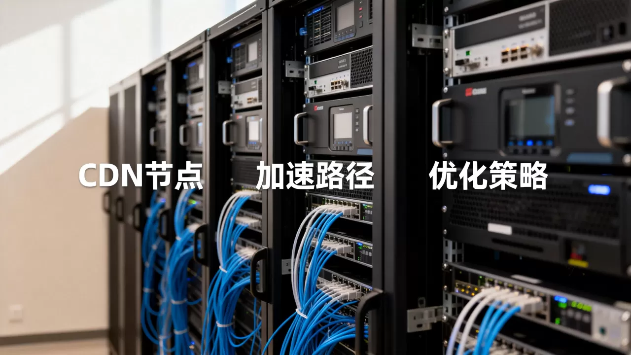 大型网站架构CDN如何配置?CDN加速原理及优化策略 大型网站架构CDN如何配置?CDN加速原理及优化策略