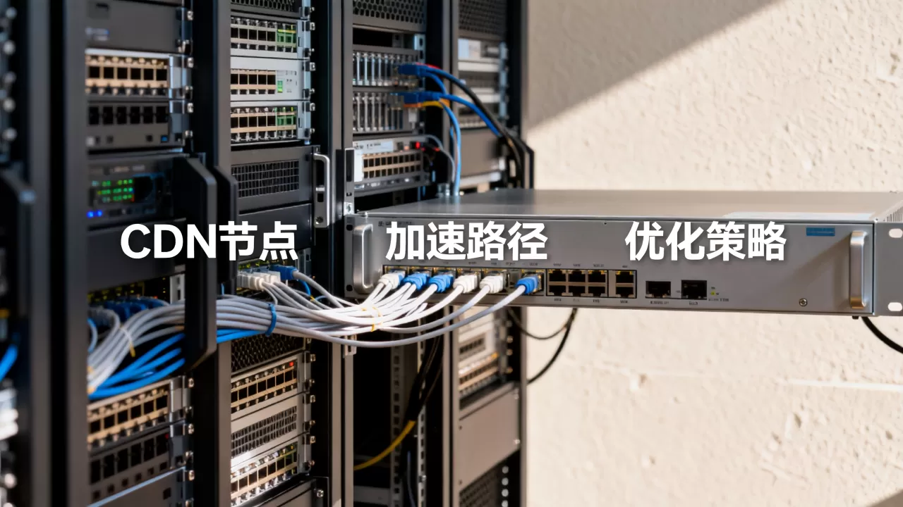 大型网站架构CDN如何配置?CDN加速原理及优化策略 大型网站架构CDN如何配置?CDN加速原理及优化策略