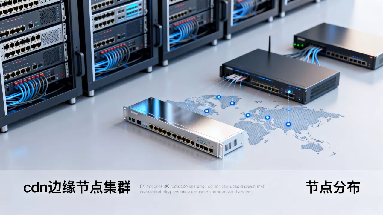 cdn边缘节点集群是什么?cdn节点分布在哪里 cdn边缘节点集群是什么?cdn节点分布在哪里