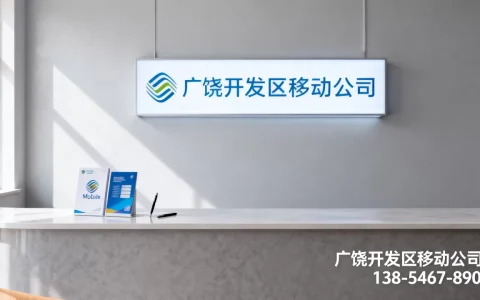 广饶开发区移动公司电话号码是多少？