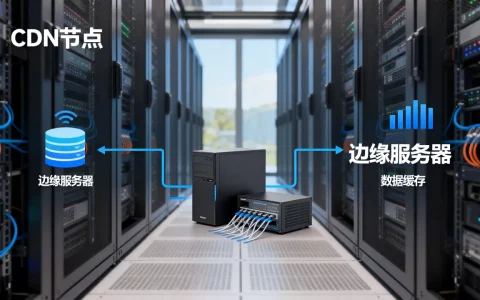CDN实现原理是什么？CDN加速原理详解