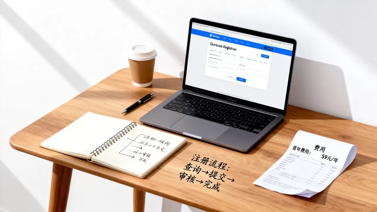 个人注册域名有什么作用?个人域名注册流程及费用 个人注册域名有什么作用?个人域名注册流程及费用