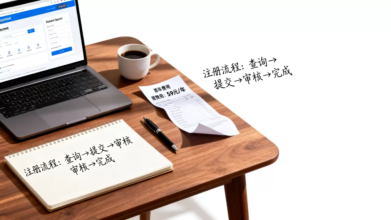 个人注册域名有什么作用?个人域名注册流程及费用 个人注册域名有什么作用?个人域名注册流程及费用