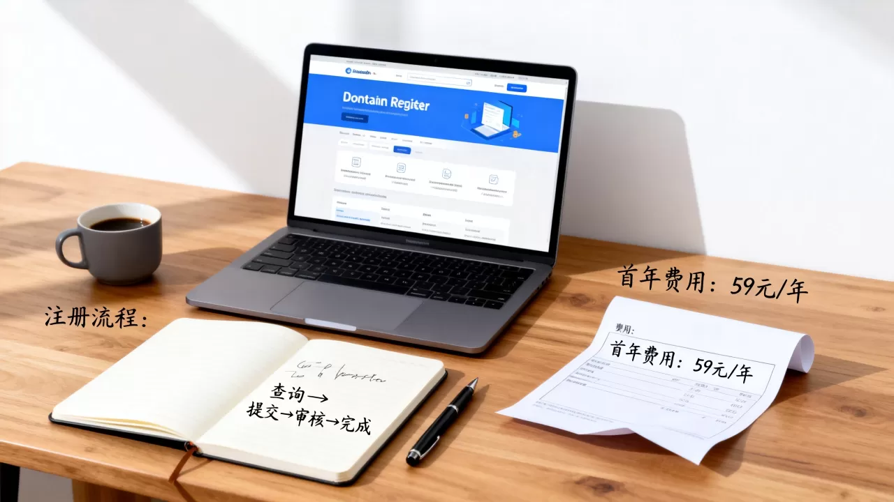 个人注册域名有什么作用?个人域名注册流程及费用 个人注册域名有什么作用?个人域名注册流程及费用