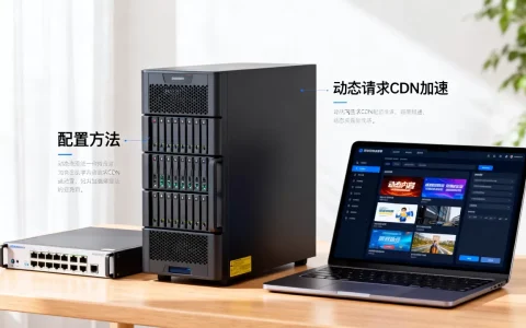 动态请求CDN加速怎么解决？动态内容CDN加速配置方法