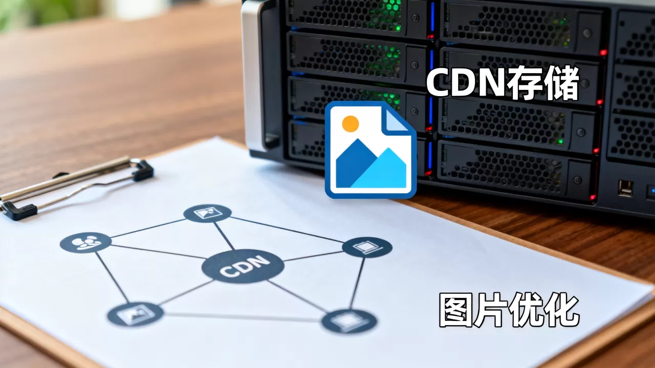 网站图片存放cdn好吗？网站图片怎么存放cdn