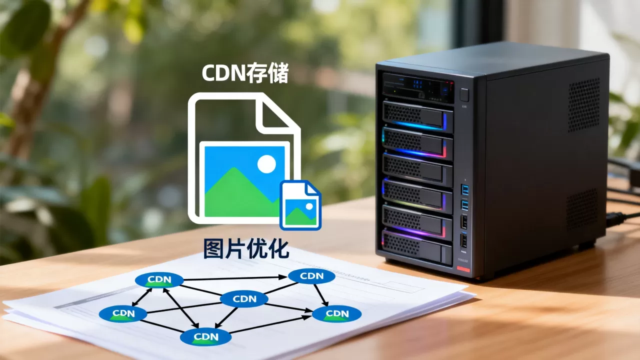 网站图片存放cdn好吗？网站图片怎么存放cdn