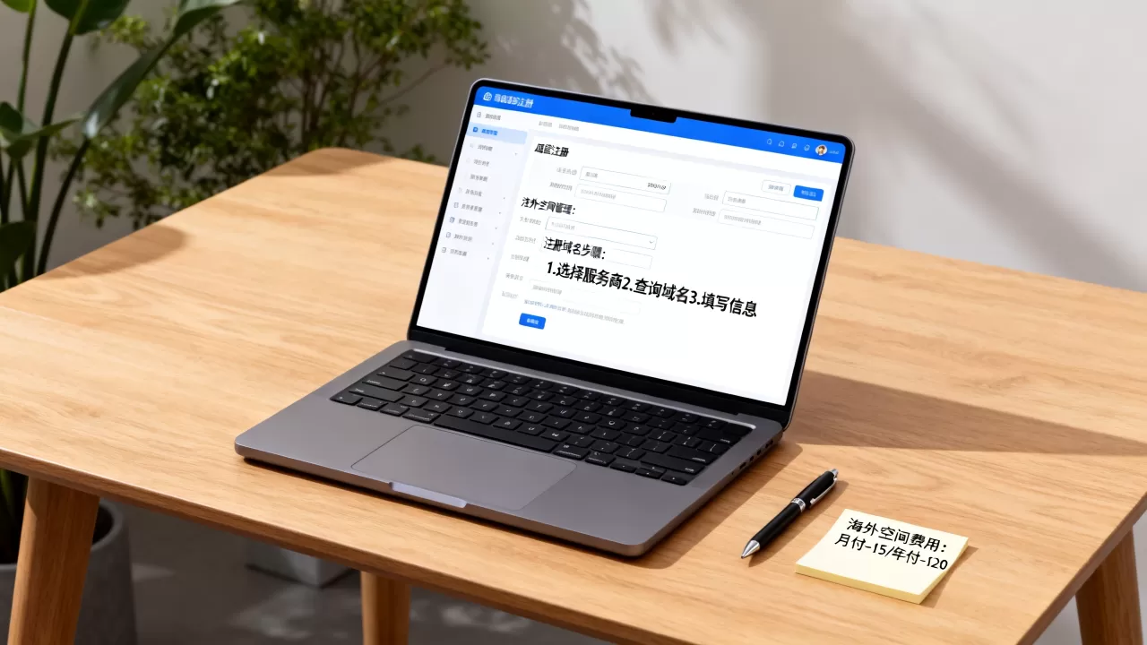 个人注册域名海外空间怎么操作?个人注册域名海外空间多少钱 个人注册域名海外空间怎么操作?个人注册域名海外空间多少钱