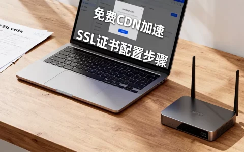 免费CDN加速SSL靠谱吗？如何配置免费SSL证书