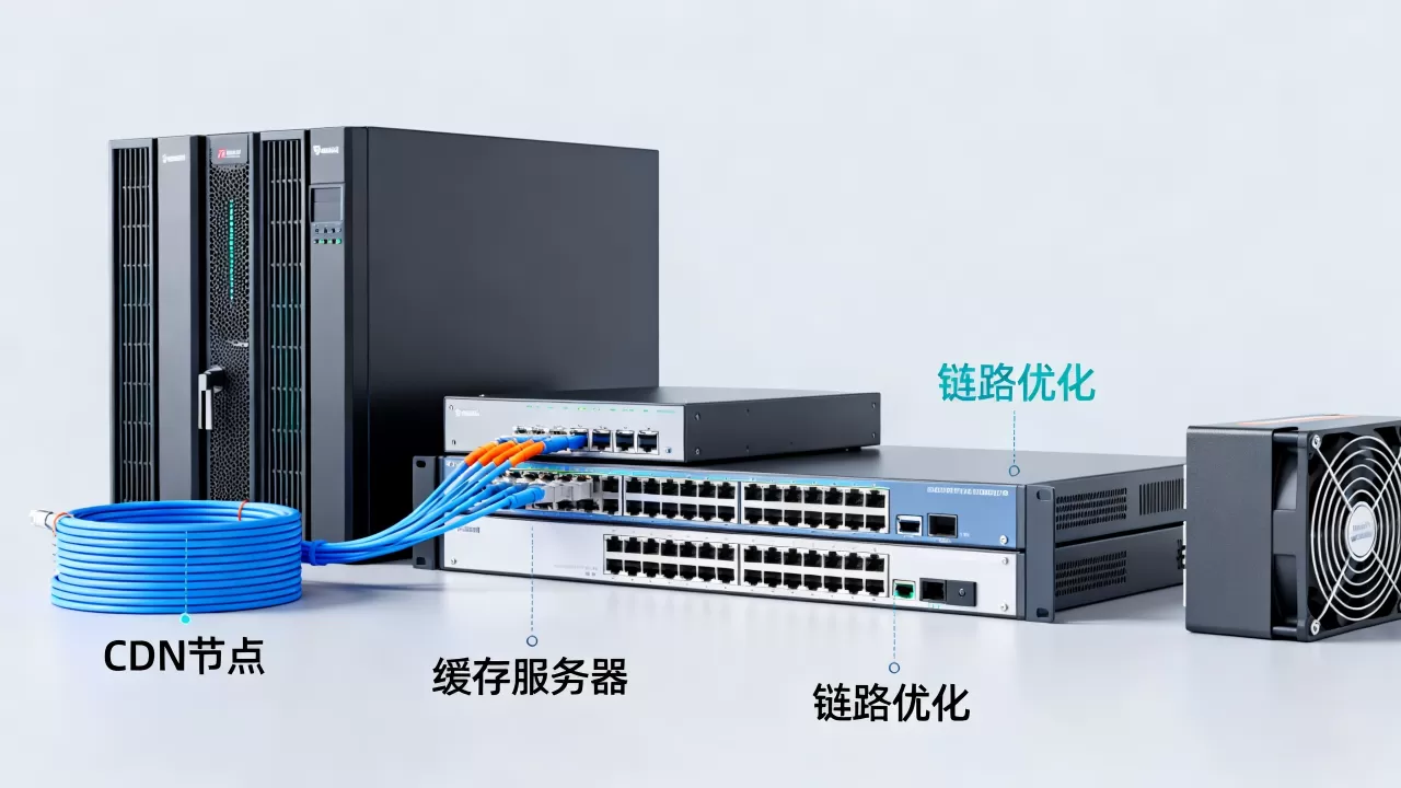 什么是cdn链路技术？cdn加速原理及配置教程