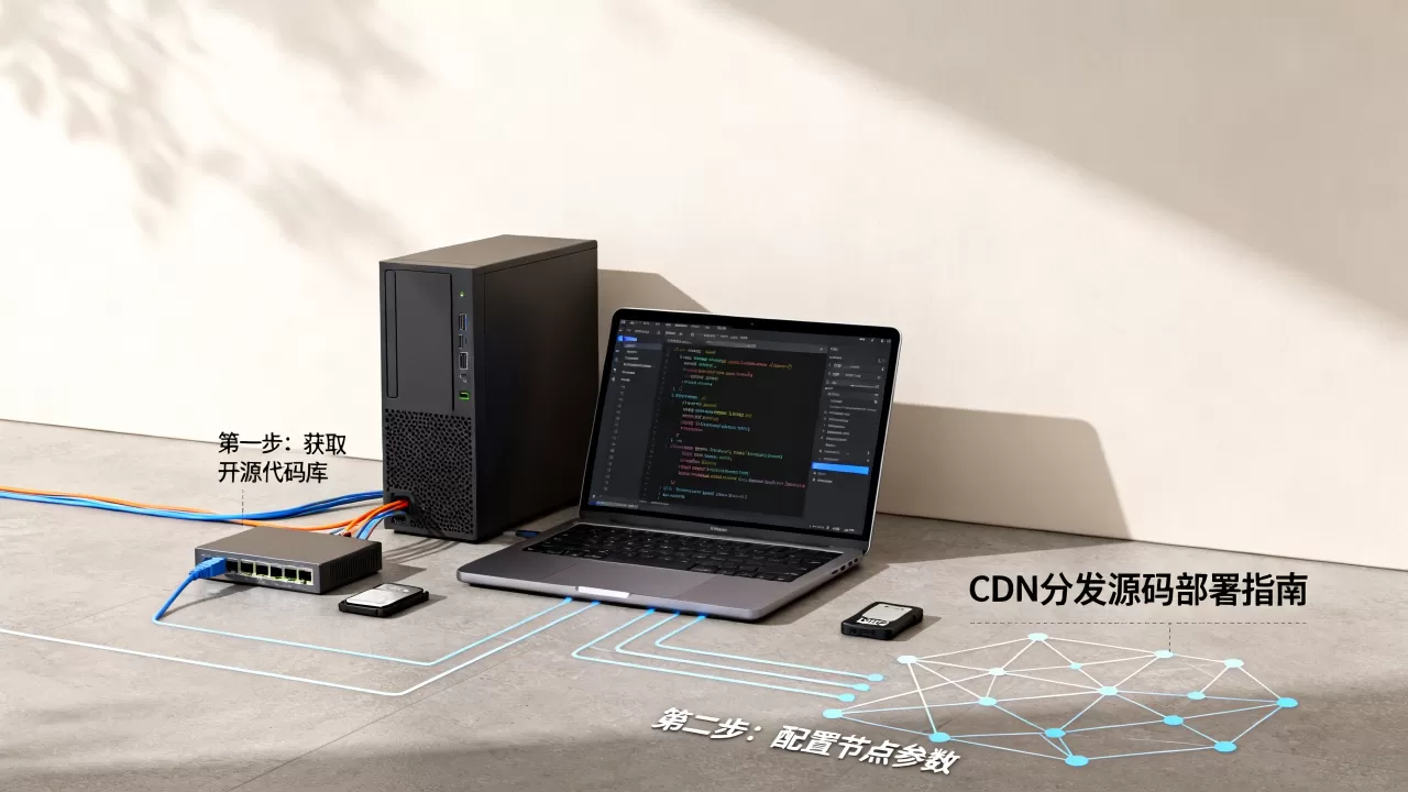 CDN分发源码怎么用?如何搭建稳定加速节点 CDN分发源码怎么用?如何搭建稳定加速节点