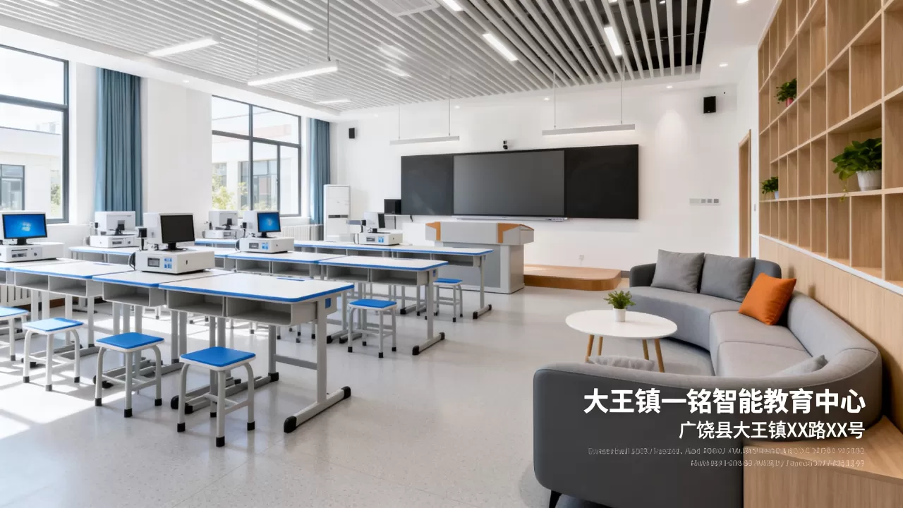大王镇一铭智能教育中心怎么样?广饶县大王镇一铭智能教育中心地址 大王镇一铭智能教育中心怎么样?广饶县大王镇一铭智能教育中心地址