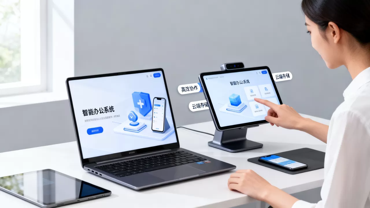 归谷智能办公真的好用吗？智能办公系统怎么选