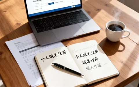 个人注册域名真的有用吗，个人注册域名有什么作用