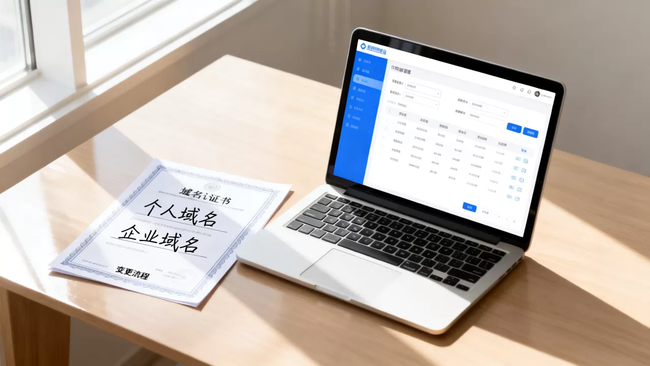 个人域名企业能用吗,个人域名可以变更为企业域名吗 个人域名企业能用吗,个人域名可以变更为企业域名吗