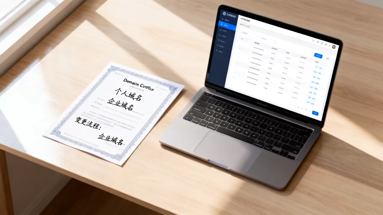 个人域名企业能用吗,个人域名可以变更为企业域名吗 个人域名企业能用吗,个人域名可以变更为企业域名吗
